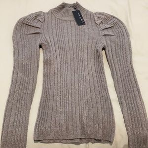 Brand new, tags still attached Current Air sweater